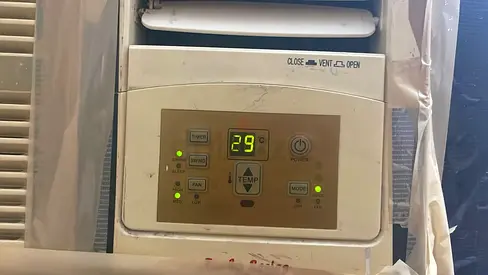 Widow ac for sale