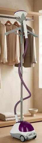 Standing Garment Steamer - Portable Clothes Steamer