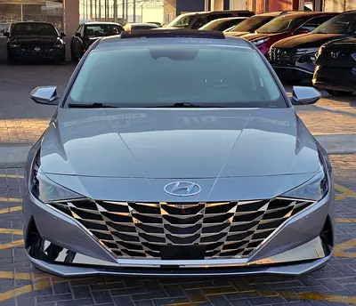 2021 Hyundai ELANTRA — миниатюра 3
