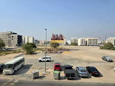 🏡 Brand New 1BR apartment for annual rent with balcony, master bedroom, 2 bathrooms, built-in wardrobes, Super Deluxe finishing, 1 month free, AED 40