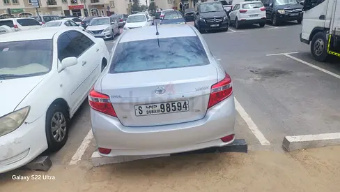 Well Maintained Toyota Yaris SE 2015 | GCC Specs | Reliable Daily Driver
