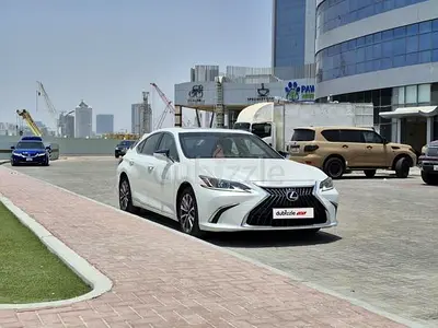 AED 1049/month | 2023 Lexus ES-Series ES 300h Premier | GCC Specs | Ref#479191