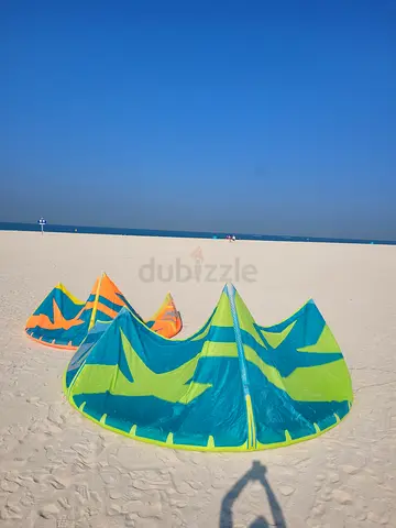Kite 7m and 10m Fone