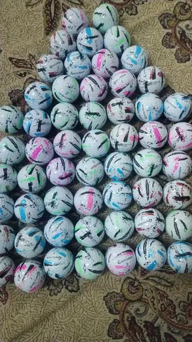 Taylor made speed soft golf balls available good condition like new and shiny balls..