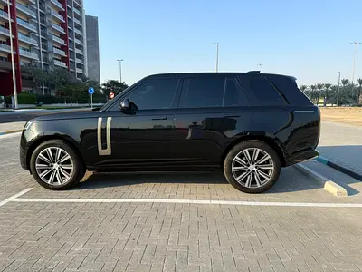 Land Rover Range Rover 2025 GCC Specs