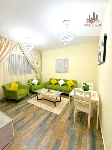 Sharjah Al Nabaa apartment, one bedroom, hall, kitchen and bathroom