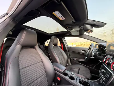 2017 Mercedes-BENZ A-CLASS — миниатюра 11