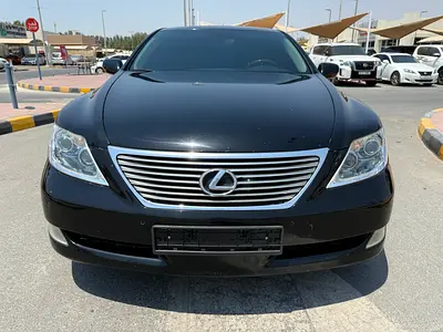 Lexus LS 460 Full Ultra 2009 | Japanese Specs | Pristine Condition