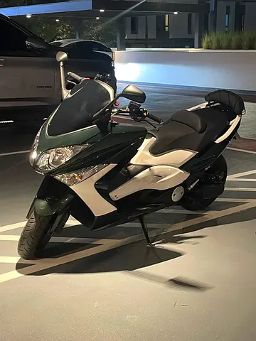 Yamaha TMAX SP500 2009