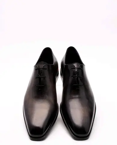 Berluti Alessandro Demesure Oxford Patina Shoes US 10 Italy