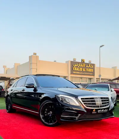 2015 Mercedes-BENZ S-CLASS — миниатюра 2