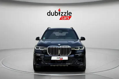 2019 BMW X7 photo 2