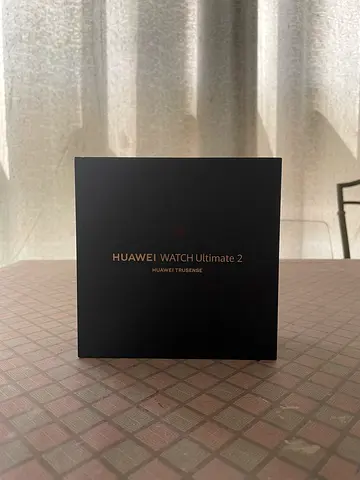 Huawei Watch Ultimate 2 - Brand Box Included
