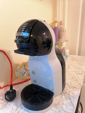 Compact Single-Serve Coffee Machine (Used, Working)
