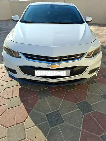 Chevrolet Malibu 2017 GCC Specs - Well Maintained