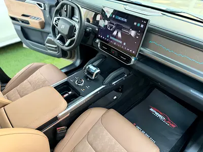 Jetour T2 Traveler Plus, миниатюра 11