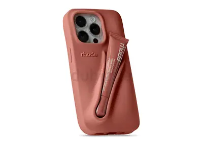 Original rhode lip case for iPhone 16 pro Without lipgloss No box