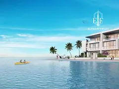 READY 5 BR VILLA // 4 YEARS PHPP // FURNISHED // BEACHFRONT