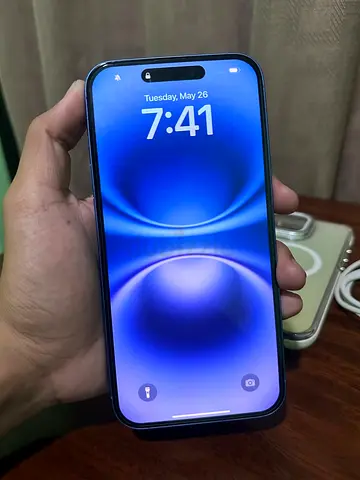 IPHONE 16plus 256gb