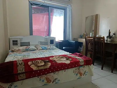 FULLY FURNISHED NEAT AND CLEAN SHARING FAMILY ROOM AVAILABLE IN DEIRA, AL BARAHA
