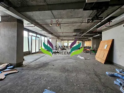 Brand New Building| Shell And Core | Showroom