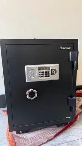 Safewell Heavy Duty Safe