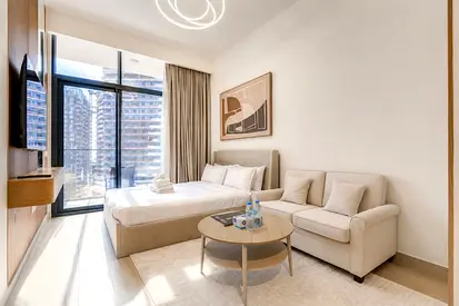 BRAND NEW | FURNISHED STUDIO | BEACHFRONT