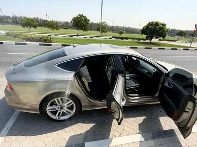 2014 AUDI A7 — миниатюра 7