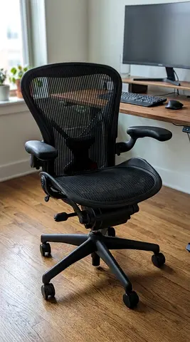 Hermanmiller aeron office chair for sale