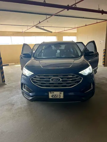 Ford Edge SEL 2020 GCC Specs - Excellent Condition