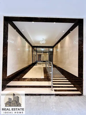Brand New Luxury 2 B H K | 2 Master Bedrooms | Balcony | Built-in Wardrobes