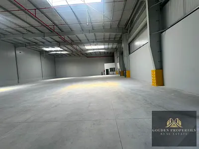 PREMIUM 500 SQM WAREHOUSE FOR LEASE | AL HAMRA | MAINLAND