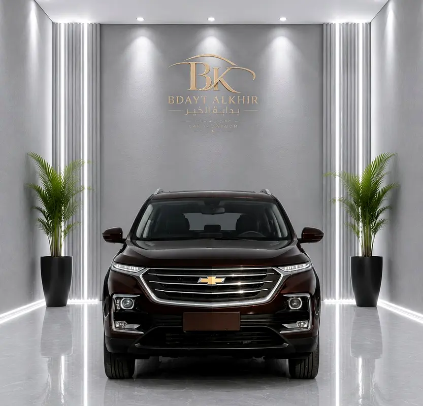 Chevrolet Captiva 2023 — photo 1 of 8