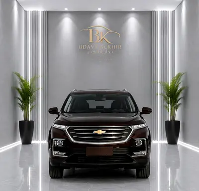 2023 Chevrolet Captiva Premier GCC Specs