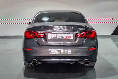 2016 Infiniti Q70 — фото 7