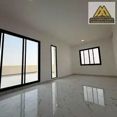 Luxury apartment, first occupancy | One bedroom and living room for annual rent | Al Talla 1 | Comfo