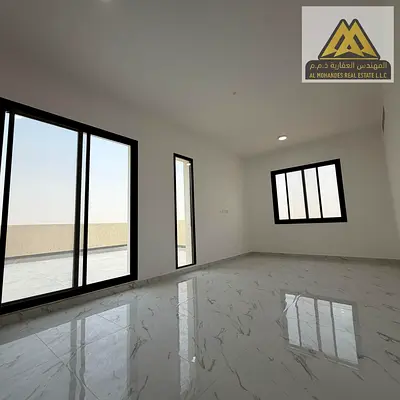 Luxury apartment, first occupancy | One bedroom and living room for annual rent | Al Talla 1 | Comf