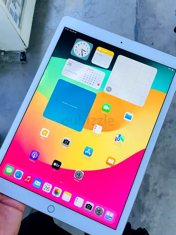 Apple iPad (Large) - Good Working Condition, Touch ID, Wi‑Fi