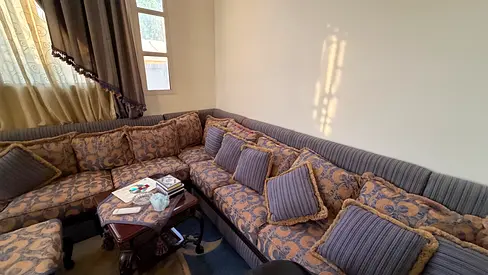 كنب مجلس مجاناً Free Majlis Sofa