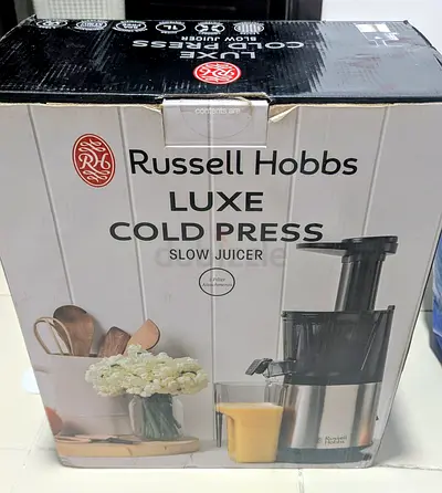 Russel hobbs ( slow juicer)