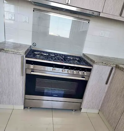 Siemens IQ500 top gas oven electric range latest version 90cm
