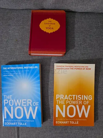 Motivation/ self care books