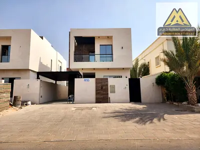 Brand New Villa for Sale in Al Mowaihat 2, Ajman Next to the Mosque with Luxury Finishing, Prime Lo