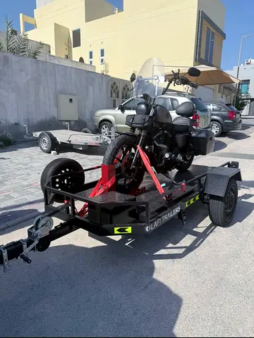 New trailer available for Motorbike