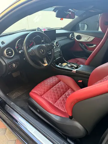 Stunning Mercedes-Benz C200 Coupe 2017 | Canadian Specs | Pristine Condition