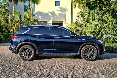 2024 Infiniti QX50 缩略图 4