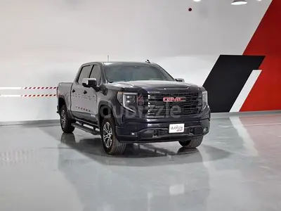 AED 2705/month | 2025 GMC Sierra 1500 Elevation | GCC Specs | Ref#491984