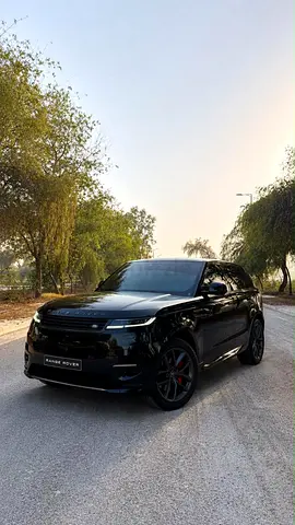 2024 Land Rover Range Rover Sport P400 Dynamic HSE 3.0L | GCC Specifications