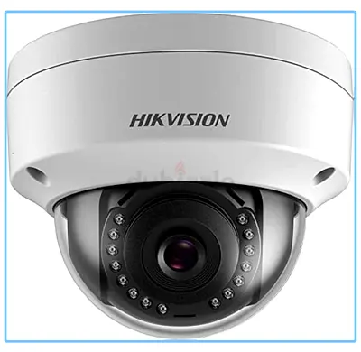 Hikvision Dome CCTV Camera - Indoor/Outdoor Security Camera