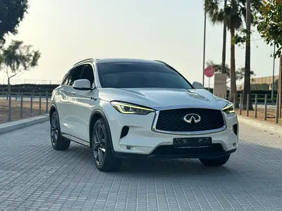 صورة 4 لـ 2021 Infiniti QX50